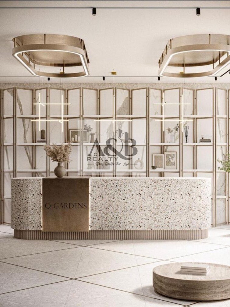 Studio 450 Sq.Ft. Apartment for Sale in JVC District 13, Jumeirah Village Circle (JVC), Dubai - 5120124 photo 4