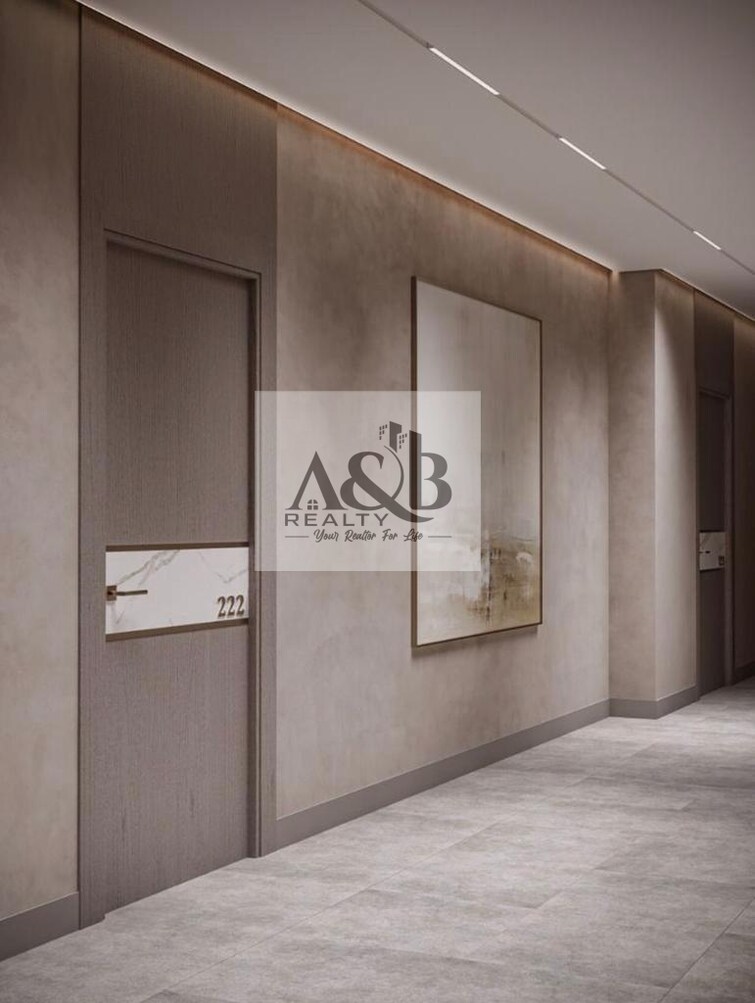 Studio 450 Sq.Ft. Apartment for Sale in JVC District 13, Jumeirah Village Circle (JVC), Dubai - 5120124 photo 7