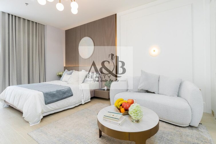 Studio 450 Sq.Ft. Apartment for Sale in JVC District 13, Jumeirah Village Circle (JVC), Dubai - 5120124 photo 10