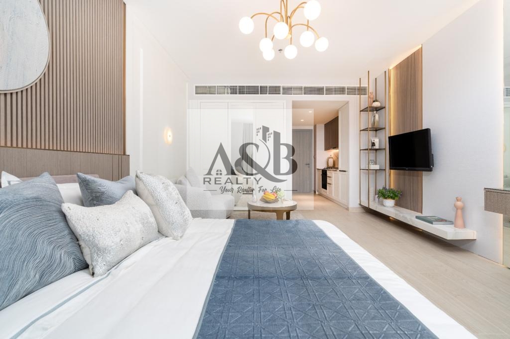Studio 450 Sq.Ft. Apartment for Sale in JVC District 13, Jumeirah Village Circle (JVC), Dubai - 5120124