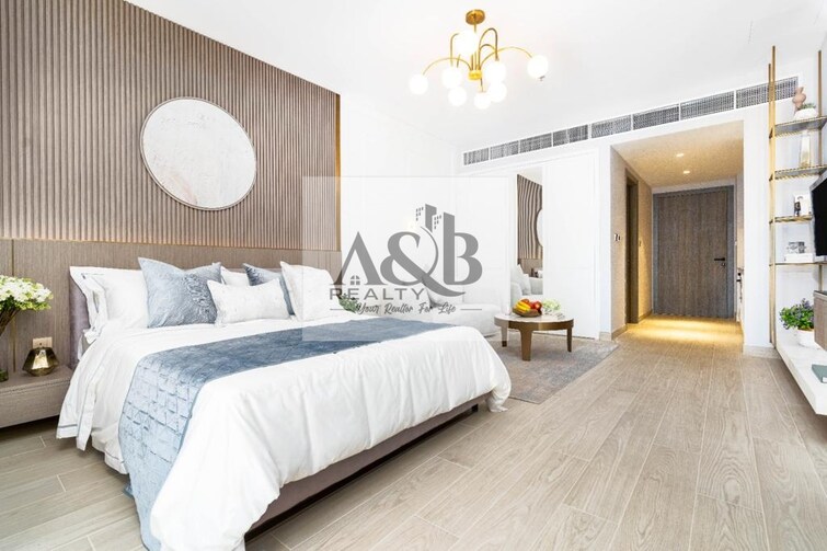 Studio 450 Sq.Ft. Apartment for Sale in JVC District 13, Jumeirah Village Circle (JVC), Dubai - 5120124 photo 11