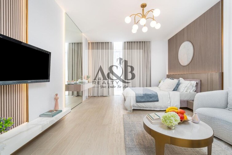 Studio 450 Sq.Ft. Apartment for Sale in JVC District 13, Jumeirah Village Circle (JVC), Dubai - 5120124 photo 12