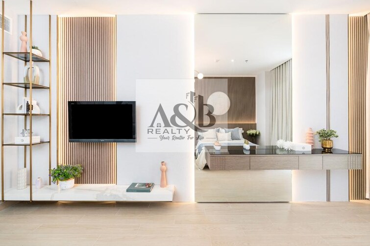 Studio 450 Sq.Ft. Apartment for Sale in JVC District 13, Jumeirah Village Circle (JVC), Dubai - 5120124 photo 26