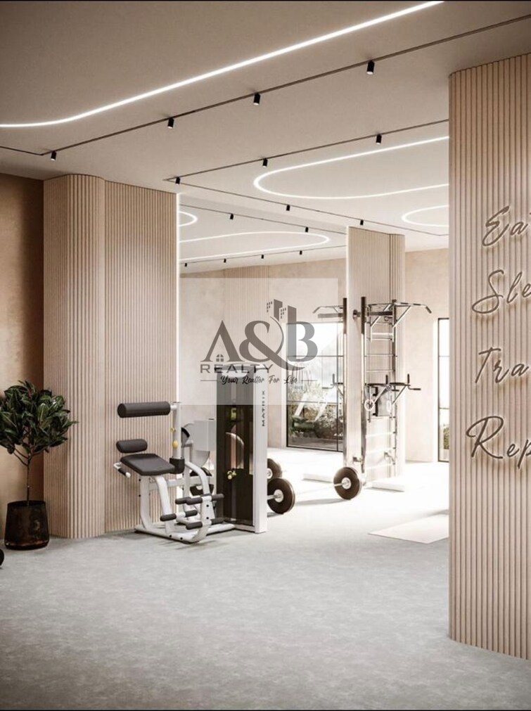 Studio 450 Sq.Ft. Apartment for Sale in JVC District 13, Jumeirah Village Circle (JVC), Dubai - 5120124 photo 21