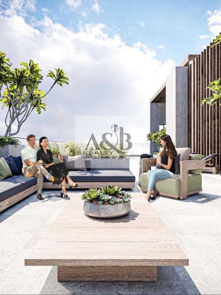 Studio 450 Sq.Ft. Apartment for Sale in JVC District 13, Jumeirah Village Circle (JVC), Dubai - 5120124 photo 24