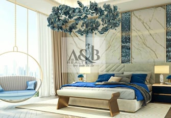 Studio Apartment For Sale in Binghatti Canal Building Cover Image