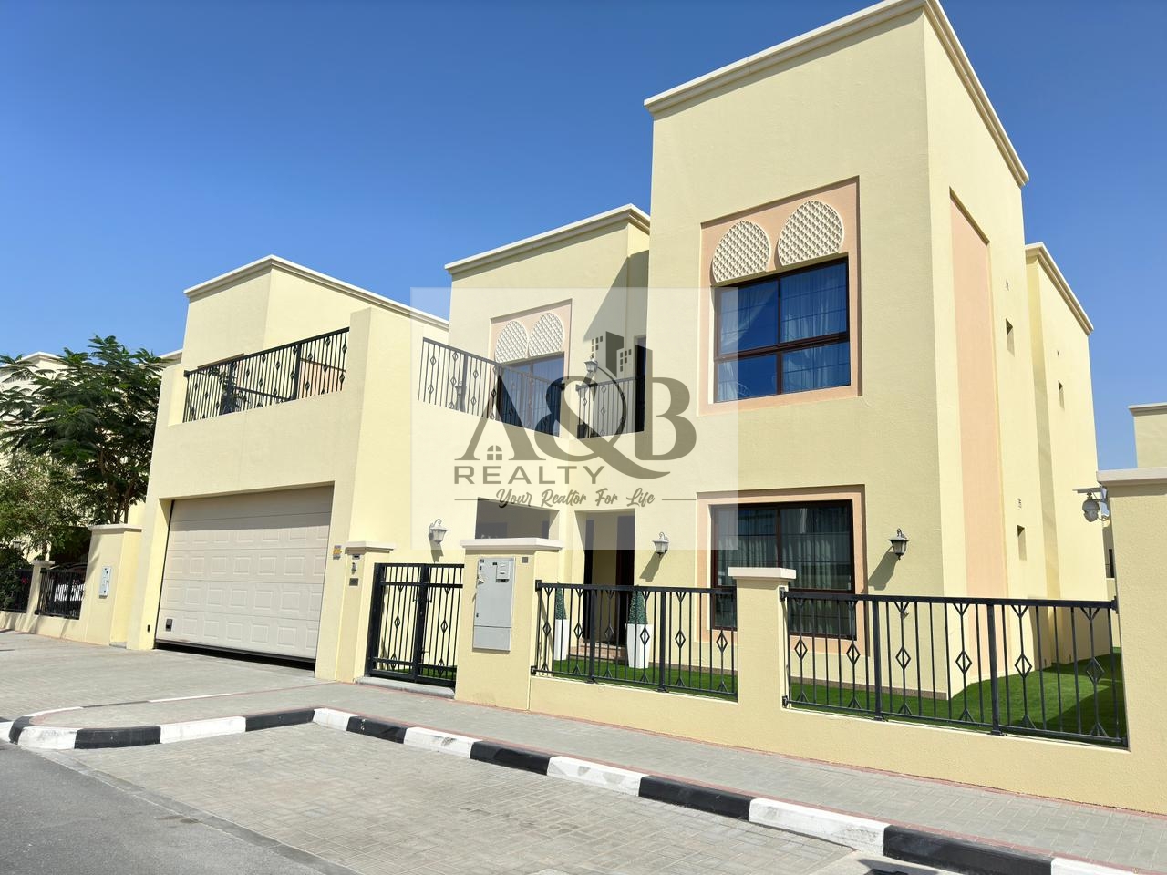 4 BR Villa For Rent in Nad Al Sheba 3