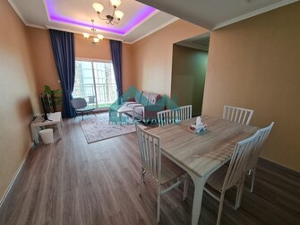 2 BR Apartment For Rent in Mazaya 18 Cover Image