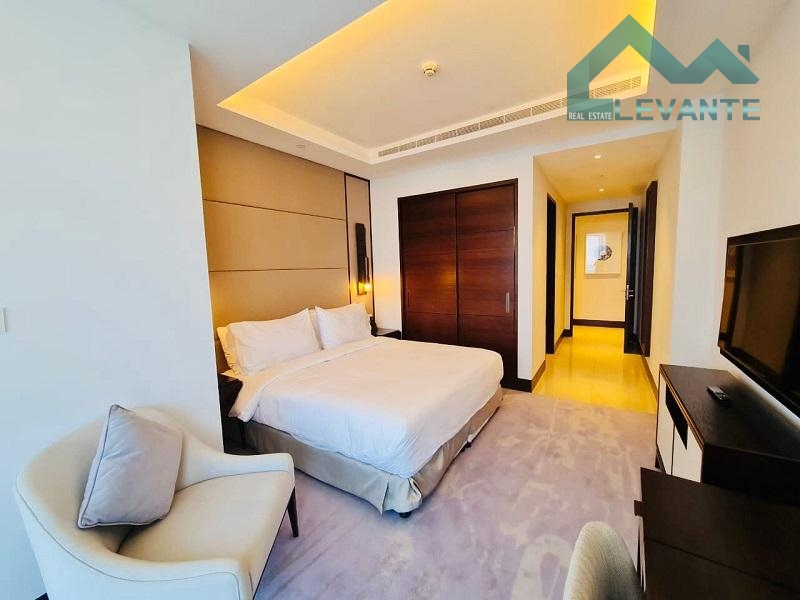 The Address Residence Sky View Apartment for Rent, Downtown Dubai, Dubai