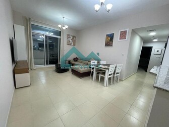 2 BR Apartment For Rent in Mazaya 15 Cover Image