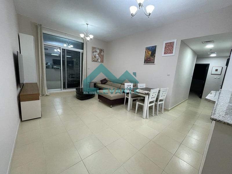 Queue Point Apartment for Rent, Liwan, Dubai