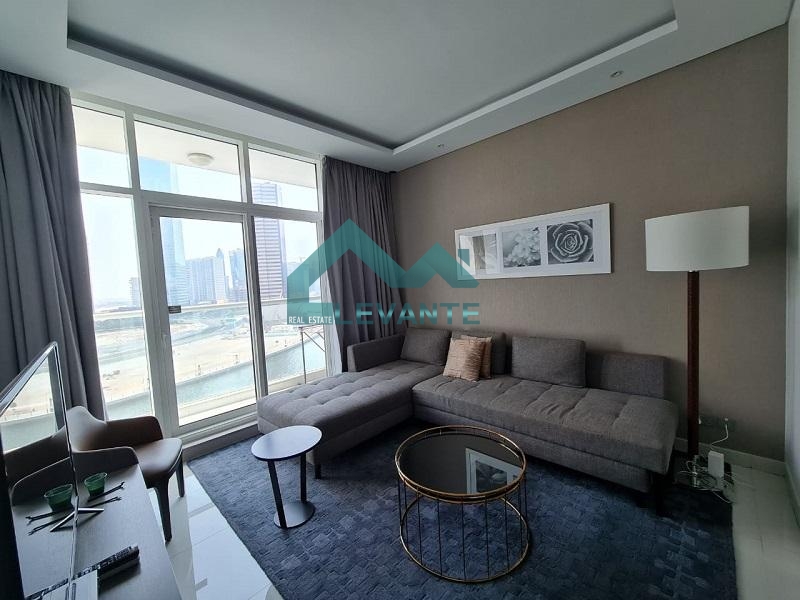 DAMAC Maison Prive Apartment for Rent, Business Bay, Dubai