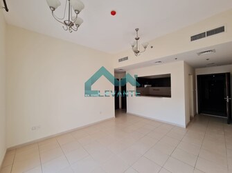 1 BR Apartment For Rent in Mazaya 18 Cover Image