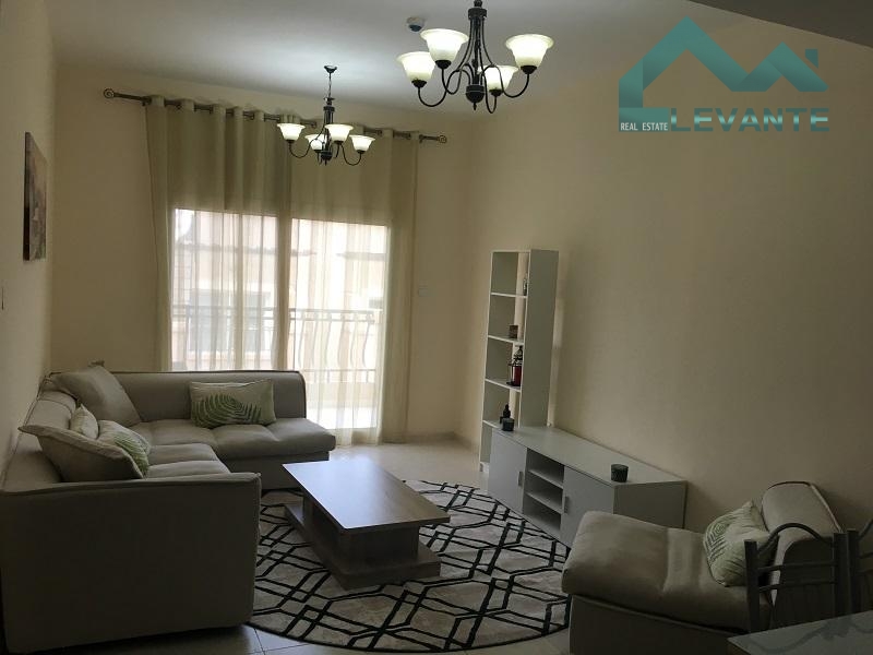 JVC District 14 Apartment for Rent, Jumeirah Village Circle (JVC), Dubai