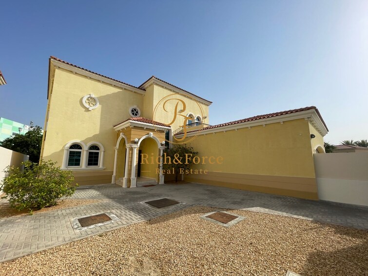 Legacy Villa for Rent, Jumeirah Park, Dubai