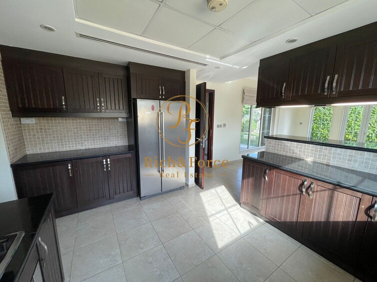 Legacy Villa for Rent, Jumeirah Park, Dubai