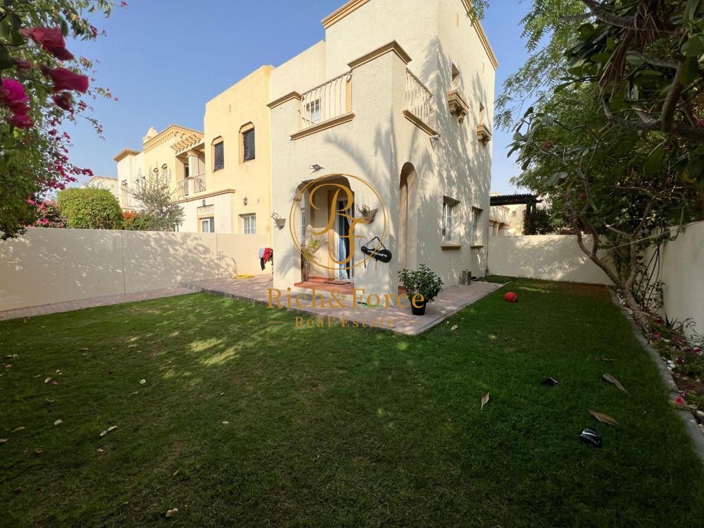 The Springs 8 Villa for Sale, The Springs, Dubai