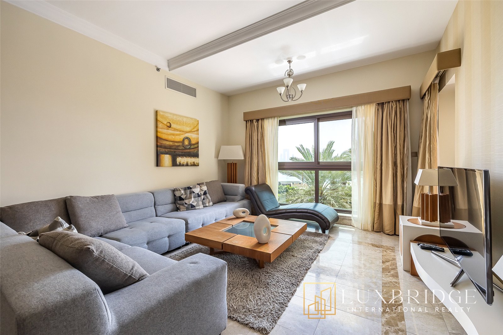 The Fairmont Palm Residences Apartment for Sale, Palm Jumeirah, Dubai