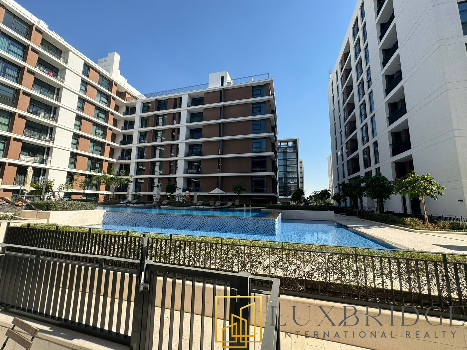 Park Point Apartment for Rent, Dubai Hills Estate, Dubai