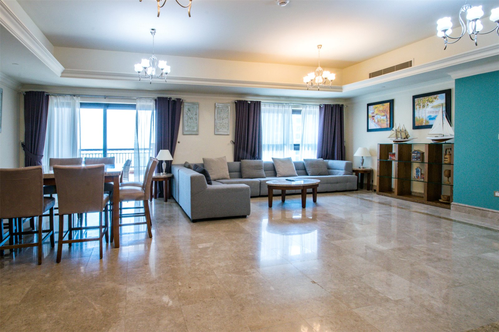 The Fairmont Palm Residences Apartment for Sale, Palm Jumeirah, Dubai