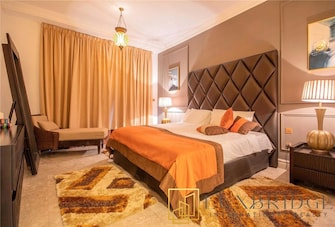 1 BR Apartment For Rent in The Fairmont Palm Residences Cover Image