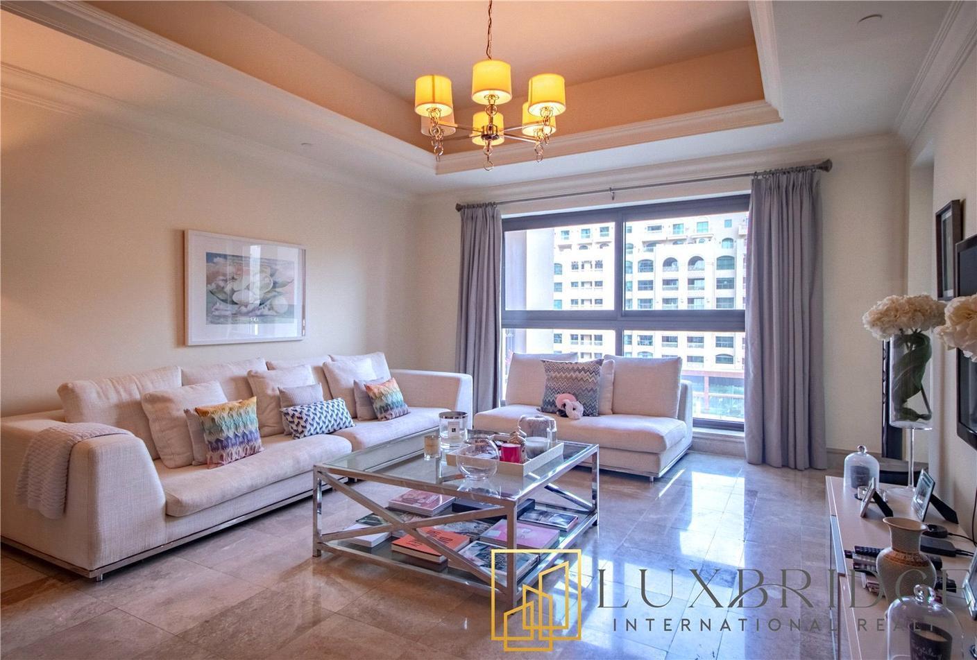 The Fairmont Palm Residences Apartment for Sale, Palm Jumeirah, Dubai