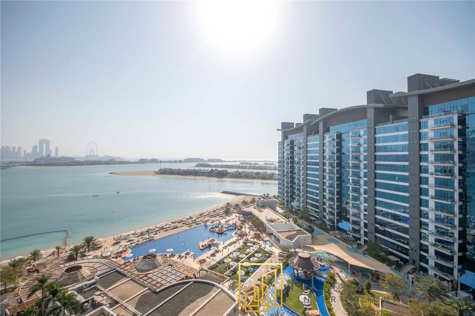 Oceana Apartment for Rent, Palm Jumeirah, Dubai