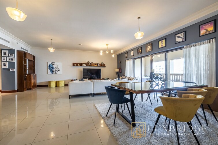 Golden Mile Apartment for Sale, Palm Jumeirah, Dubai