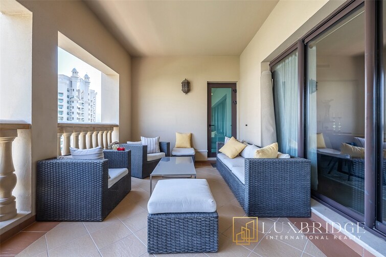 Golden Mile Apartment for Sale, Palm Jumeirah, Dubai