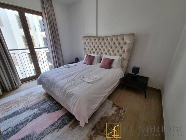 La Mer Apartment for Rent, Jumeirah, Dubai