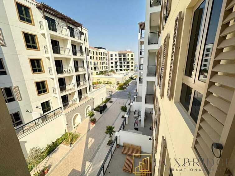 La Mer Apartment for Rent, Jumeirah, Dubai