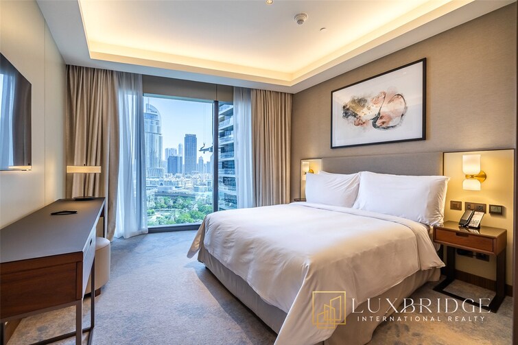  Apartment for Rent, Downtown Dubai, Dubai