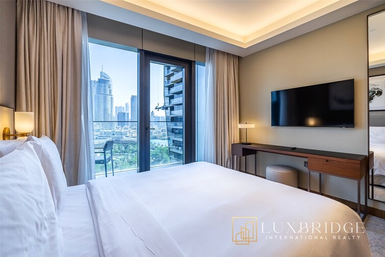  Apartment for Rent, Downtown Dubai, Dubai