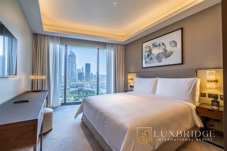  Apartment for Rent, Downtown Dubai, Dubai