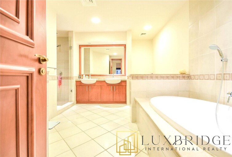 Golden Mile Apartment for Rent, Palm Jumeirah, Dubai
