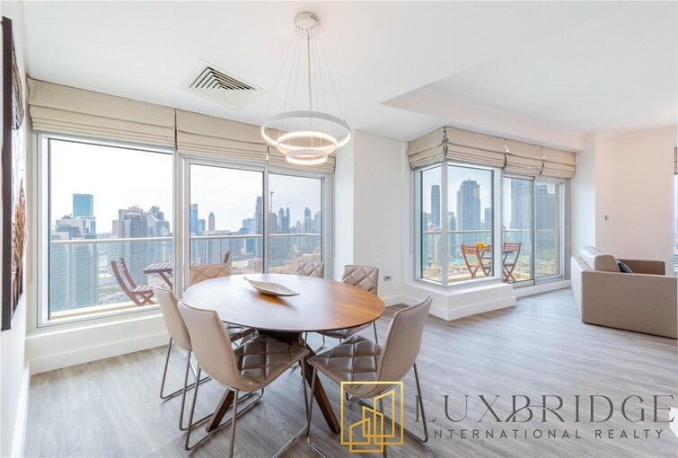 Burj Views Apartment for Rent, Downtown Dubai, Dubai