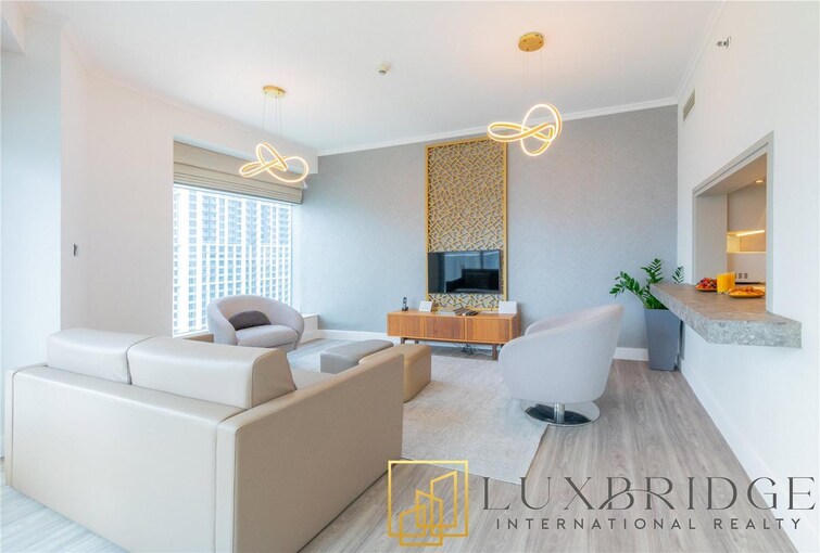 Burj Views Apartment for Rent, Downtown Dubai, Dubai