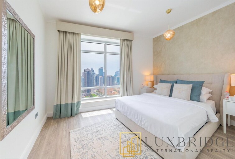 Burj Views Apartment for Rent, Downtown Dubai, Dubai