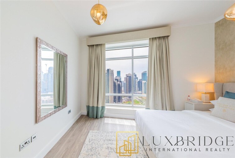 Burj Views Apartment for Rent, Downtown Dubai, Dubai