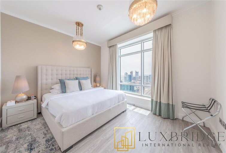 Burj Views Apartment for Rent, Downtown Dubai, Dubai
