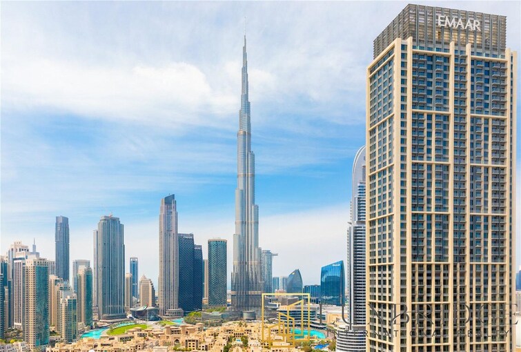 Burj Views Apartment for Rent, Downtown Dubai, Dubai