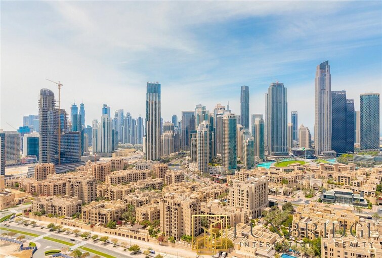 Burj Views Apartment for Rent, Downtown Dubai, Dubai