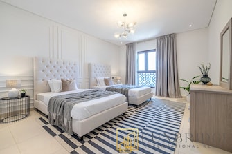 2 BR Apartment For Sale in Balqis Residence Cover Image