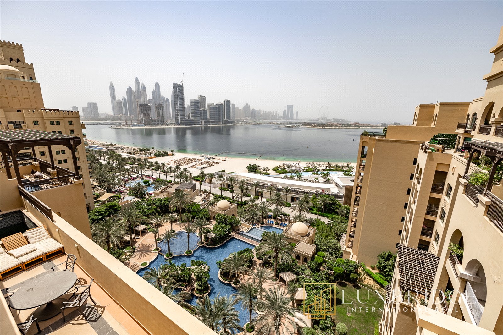 The Fairmont Palm Residences Penthouse for Sale, Palm Jumeirah, Dubai