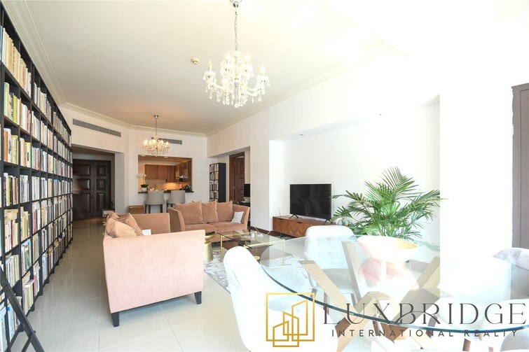 Golden Mile Apartment for Sale, Palm Jumeirah, Dubai