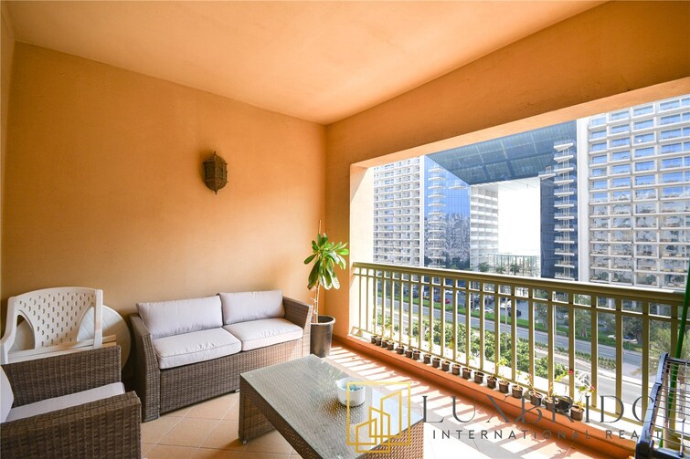 Golden Mile Apartment for Sale, Palm Jumeirah, Dubai