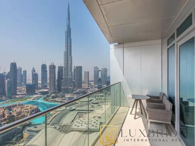  Apartment for Rent, Downtown Dubai, Dubai