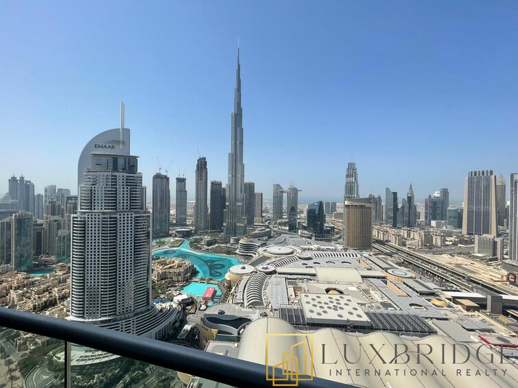  Apartment for Rent, Downtown Dubai, Dubai