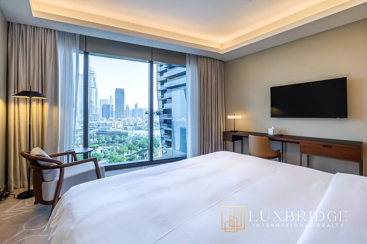  Apartment for Rent, Downtown Dubai, Dubai