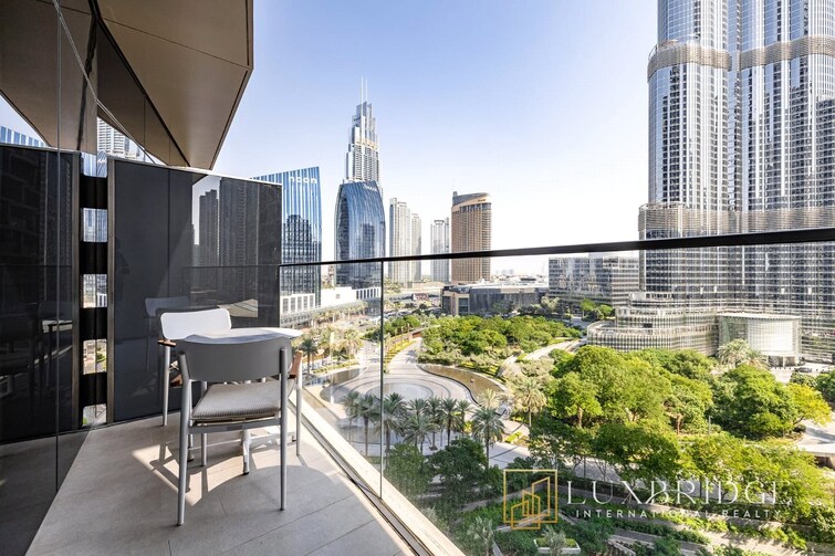  Apartment for Rent, Downtown Dubai, Dubai
